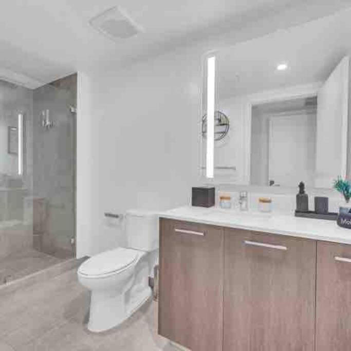 Spacious 2 Beds With Ocean View Майами Экстерьер фото