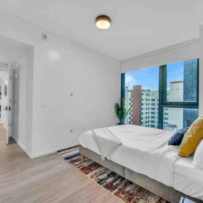 Spacious 2 Beds With Ocean View Майами Экстерьер фото