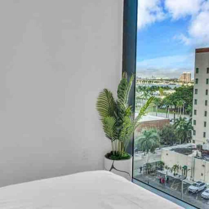 Spacious 2 Beds With Ocean View Майами Экстерьер фото