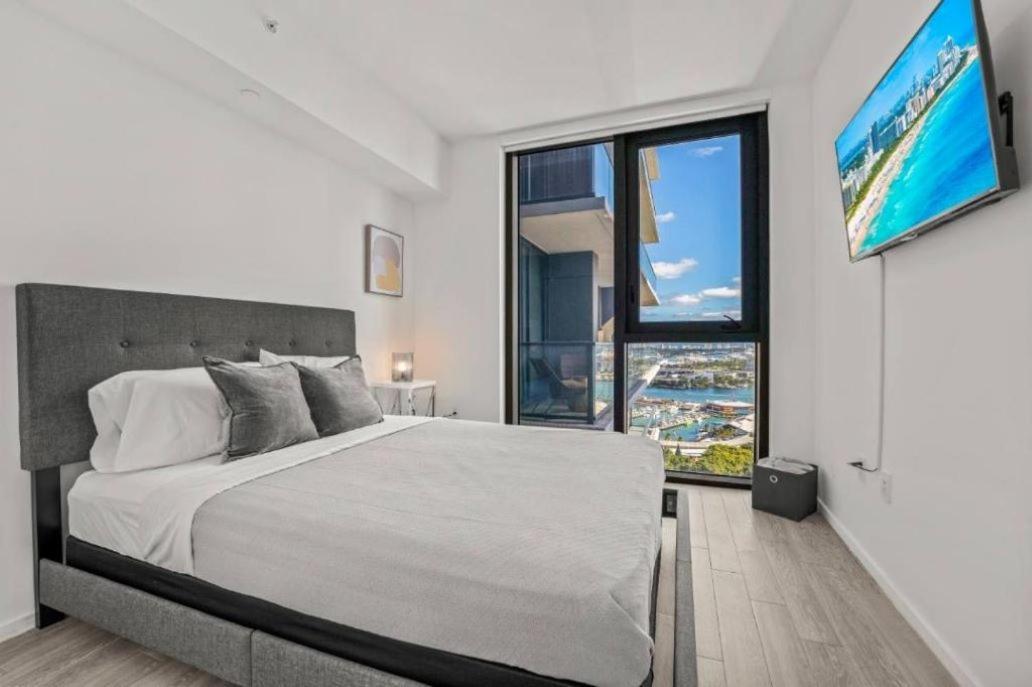 Spacious 2 Beds With Ocean View Майами Экстерьер фото